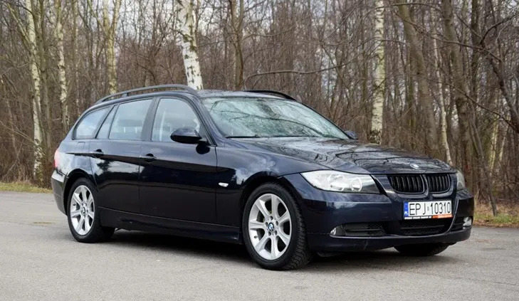 bmw śląskie BMW Seria 3 cena 17500 przebieg: 285000, rok produkcji 2006 z Bydgoszcz